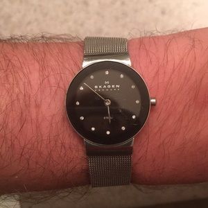 Skagen watch